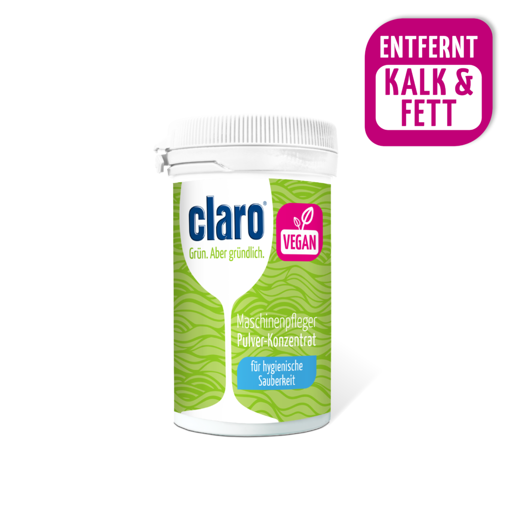 Shop claro Grün. Aber gründlich. claro Grün. Aber gründlich.