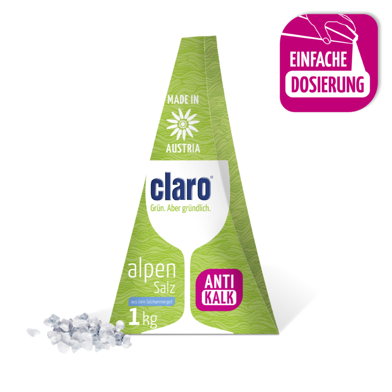 Shop claro Grün. Aber gründlich. claro Grün. Aber gründlich.