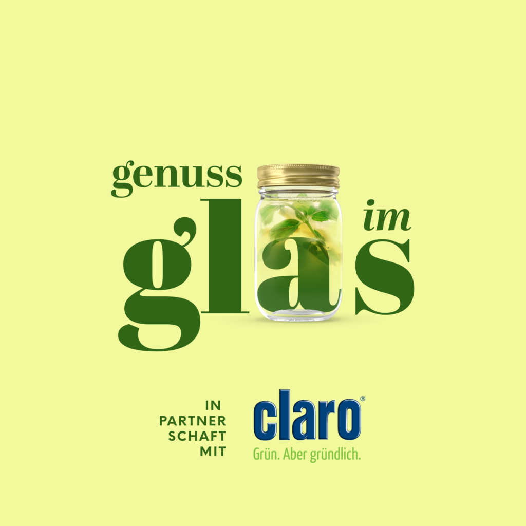 Gemeinsam mit dem Austria Food Blog Award suchen wir das beste claro "Genuss im Glas" Rezept! Gemeinsam mit dem Austria Food Blog Award suchen wir das beste claro "Genuss im Glas" Rezept!