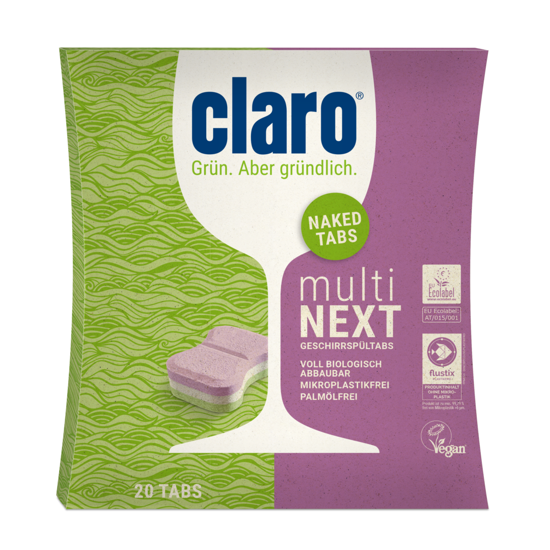claro Multi next without Tab