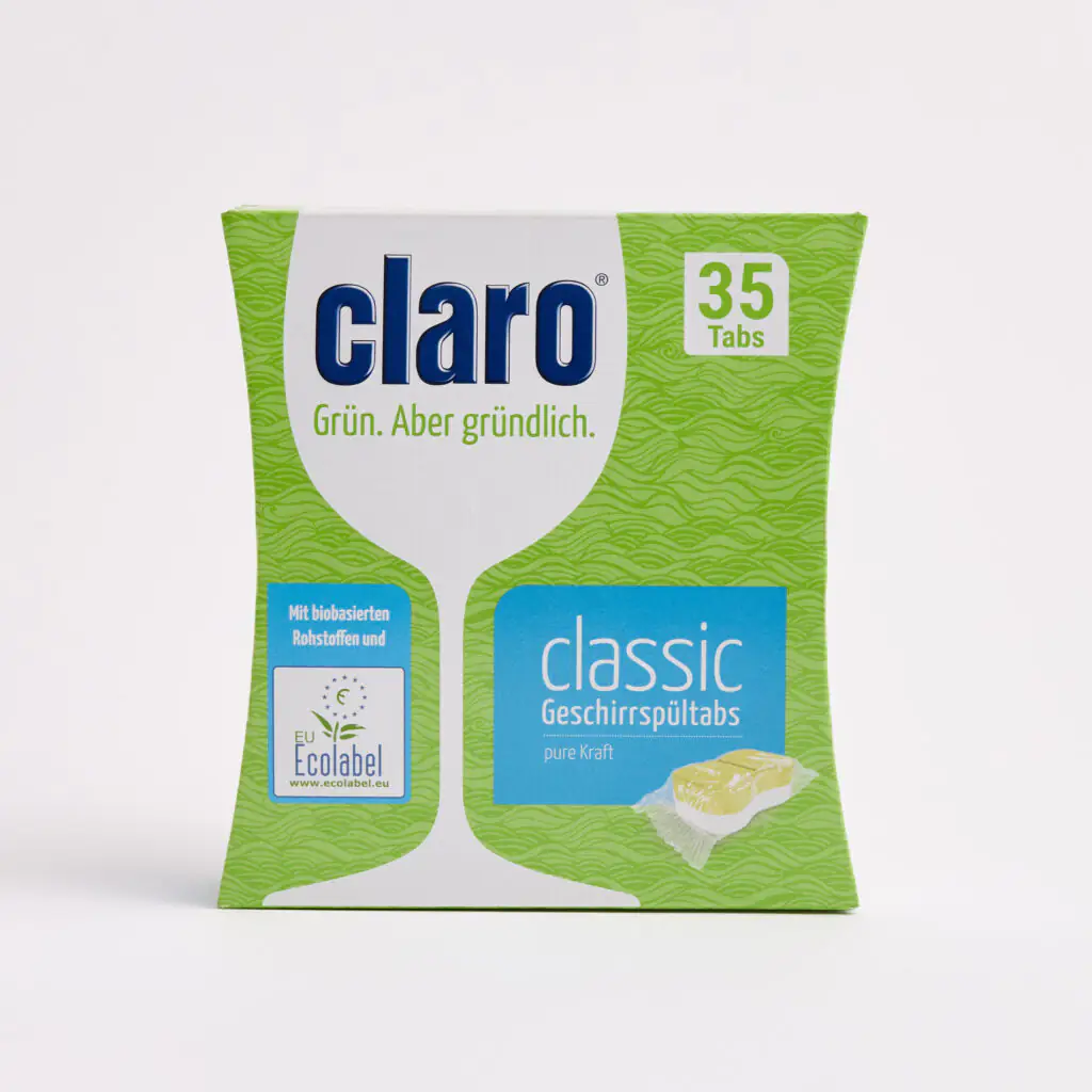 Classic Tabs 35 Verpackung