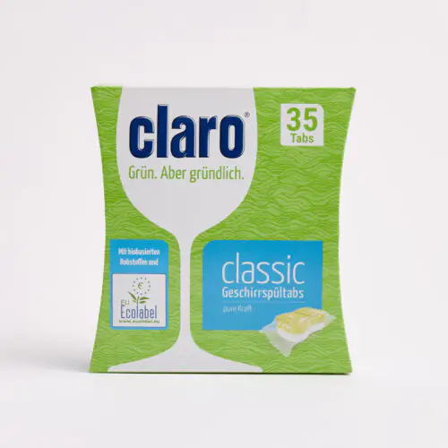 Classic Tabs 35 Verpackung