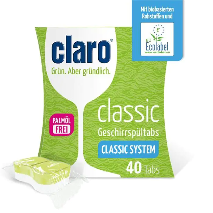 Classic Geschirrspültabs