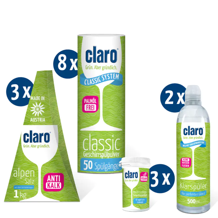 Powder Set All-year-round