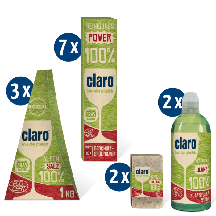 100% Powder Set All-year-round