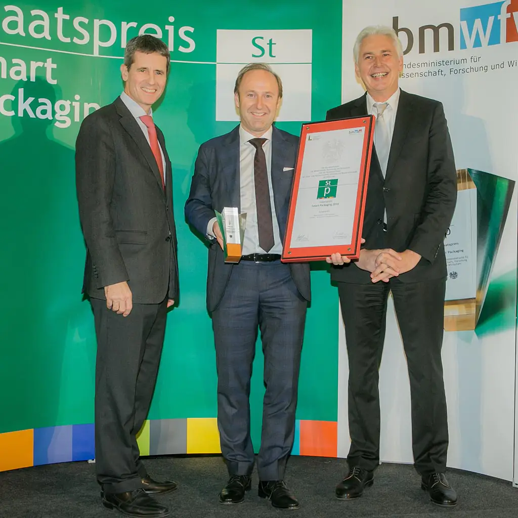 Staatspreis Smart Packaging Alpensalz