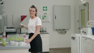 Video Handabwaschen