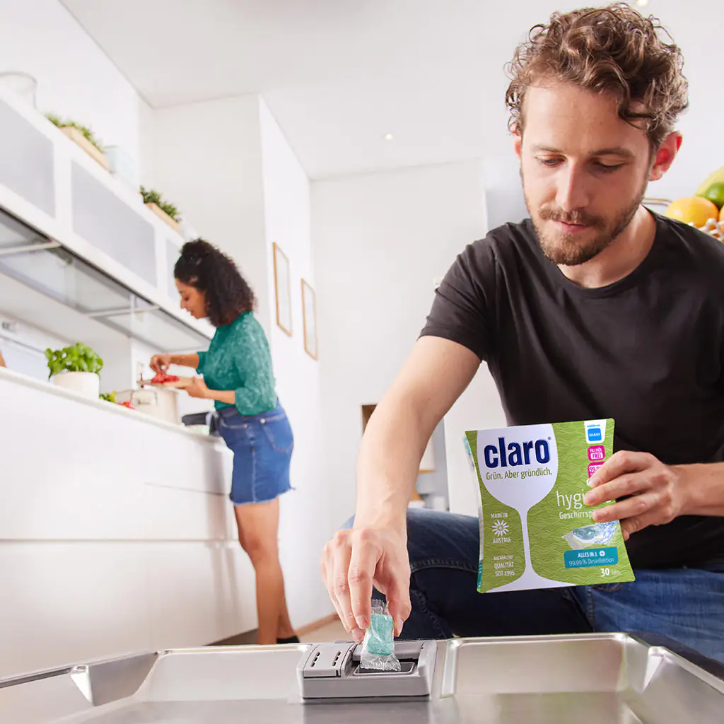 Hygiene Dishwasher Tabs - Image 4