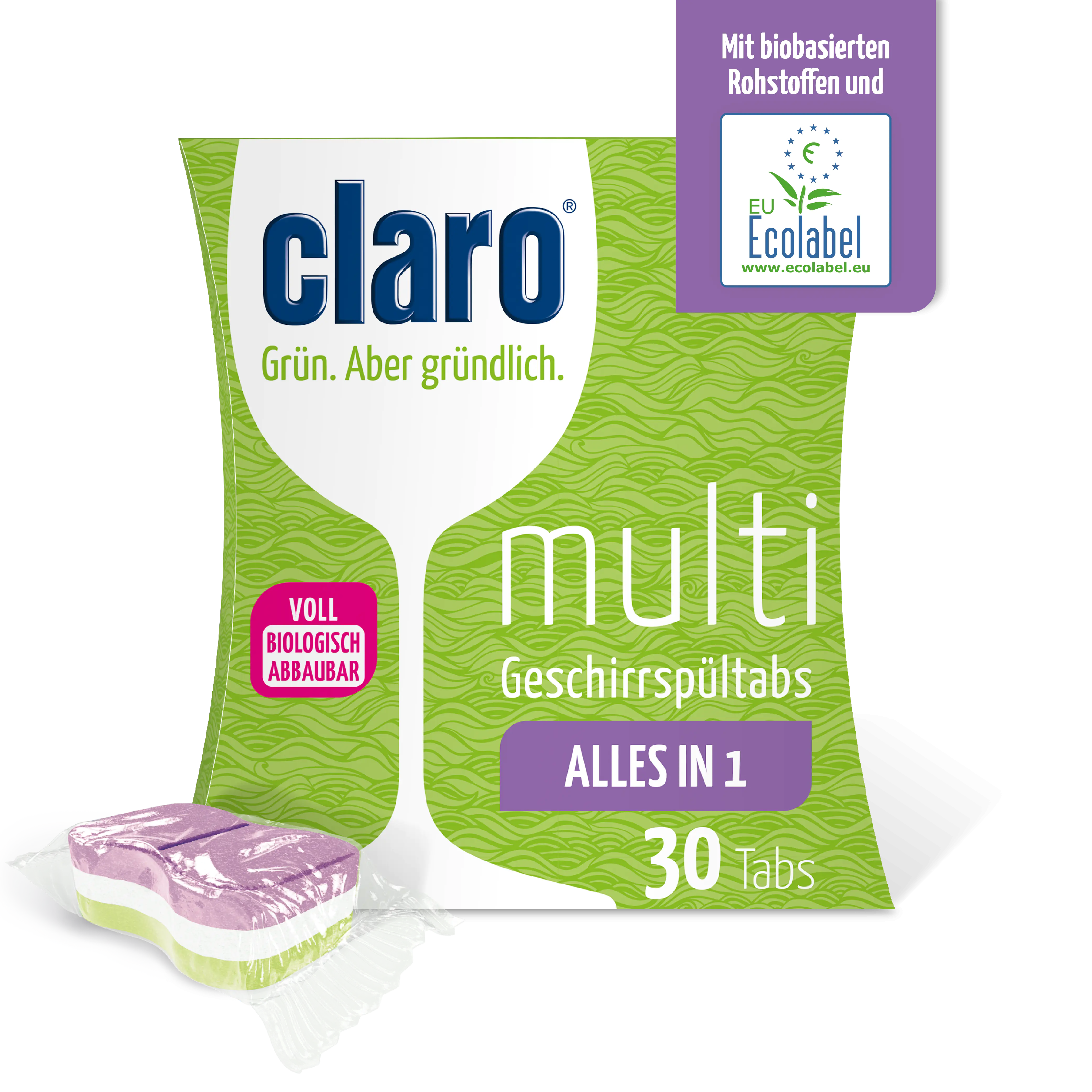 Multi Geschirrspültabs