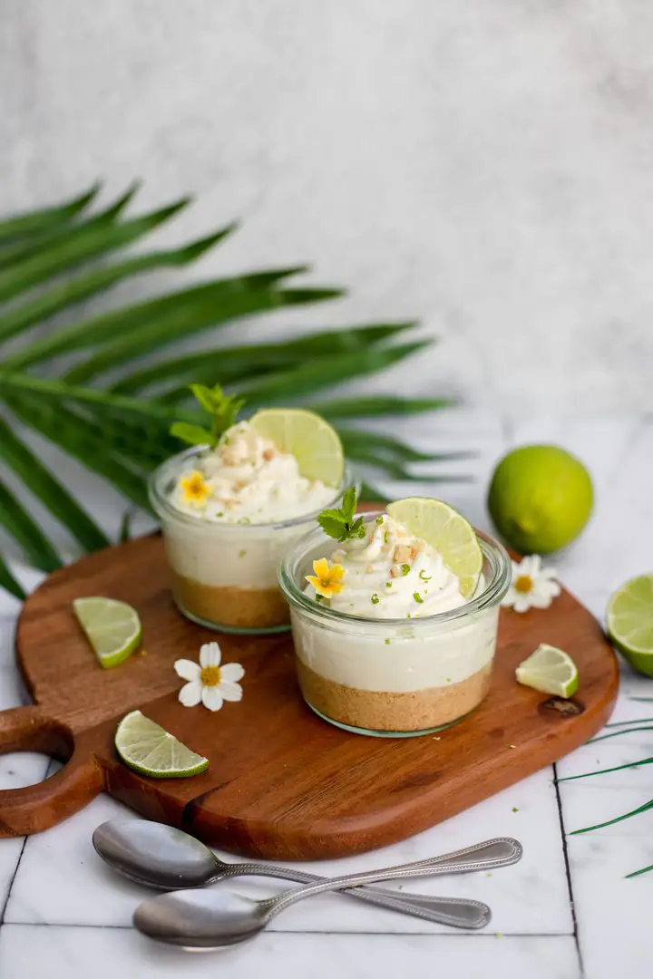 Key Lime Cheese Cake