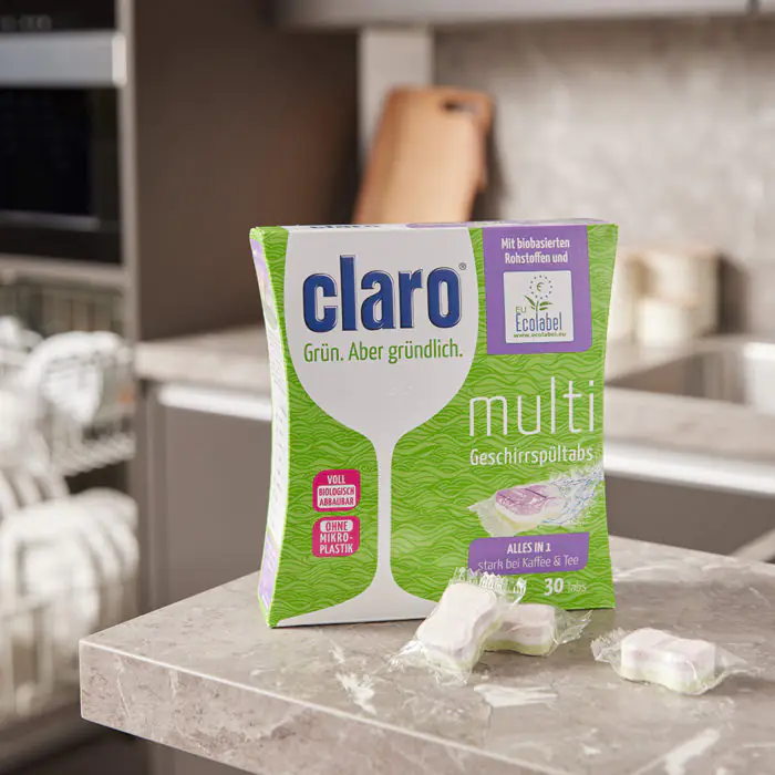 Multi Dishwasher Tabs - Image 2