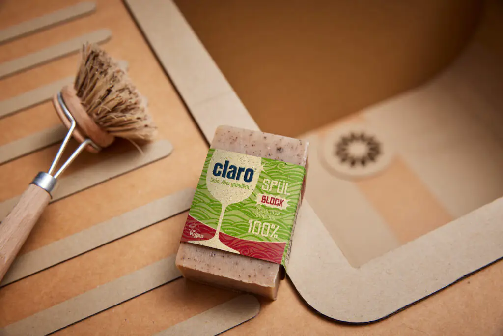 100% Dishwashing Soap - Image 3