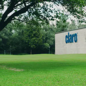 claro – Grün aber gründlich