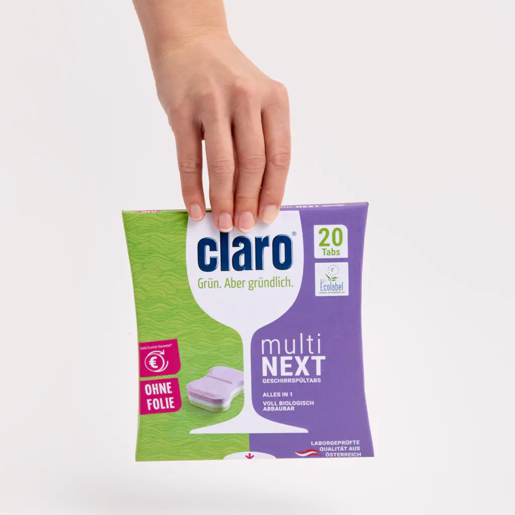 Packung claro Multi Next 20er Packung