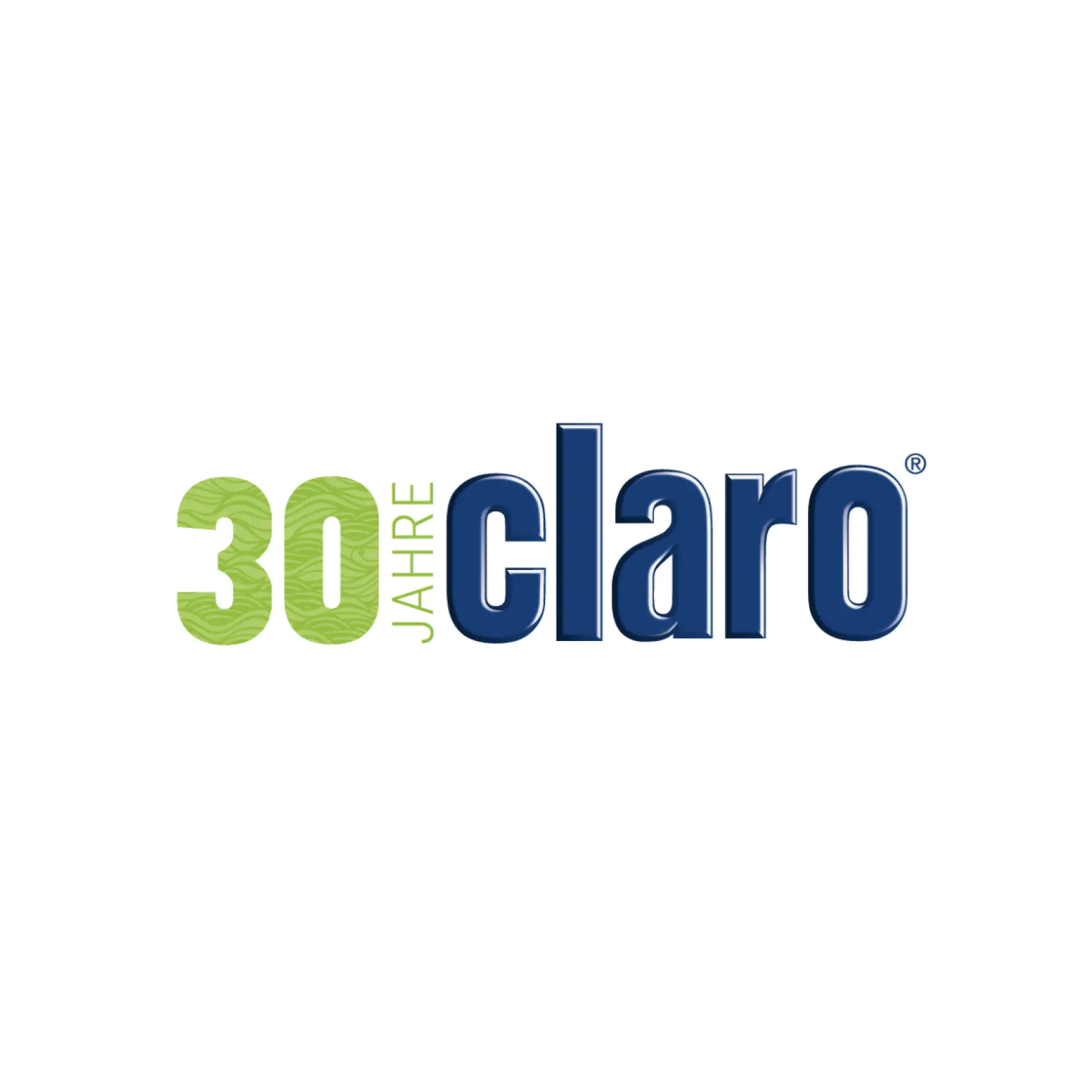 30-Jahre-claro-Logo-quadratisch