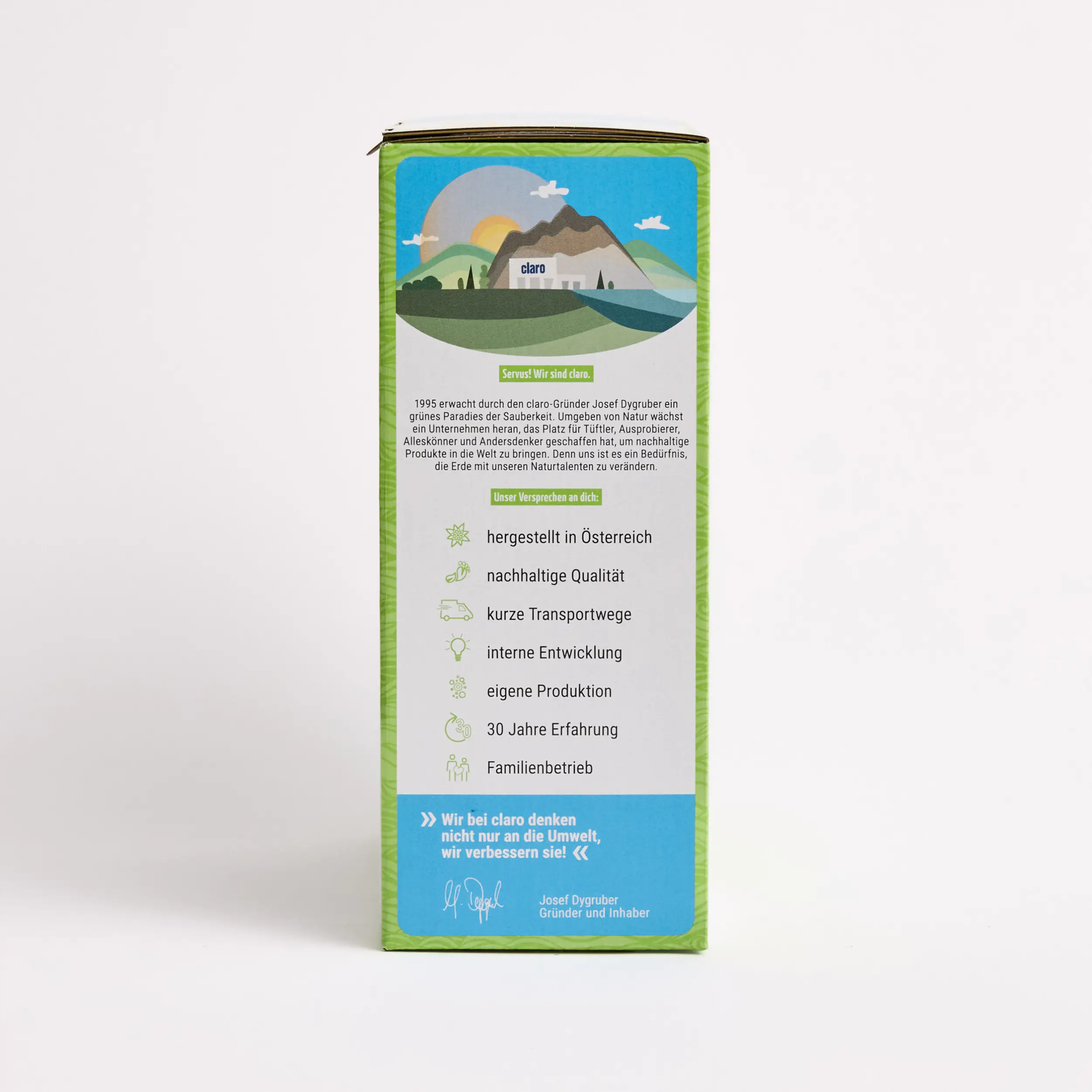 Classic Dishwasher Powder - Image 6