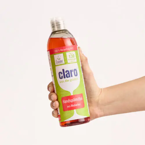 Handgeschirrspülmittel Rhabarber 500ml
