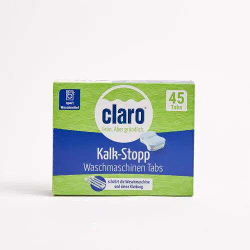 Kalkstopp Tabs Packung 45 Wäschen