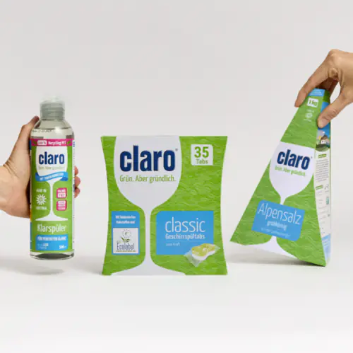 Probierpaket vorläufig