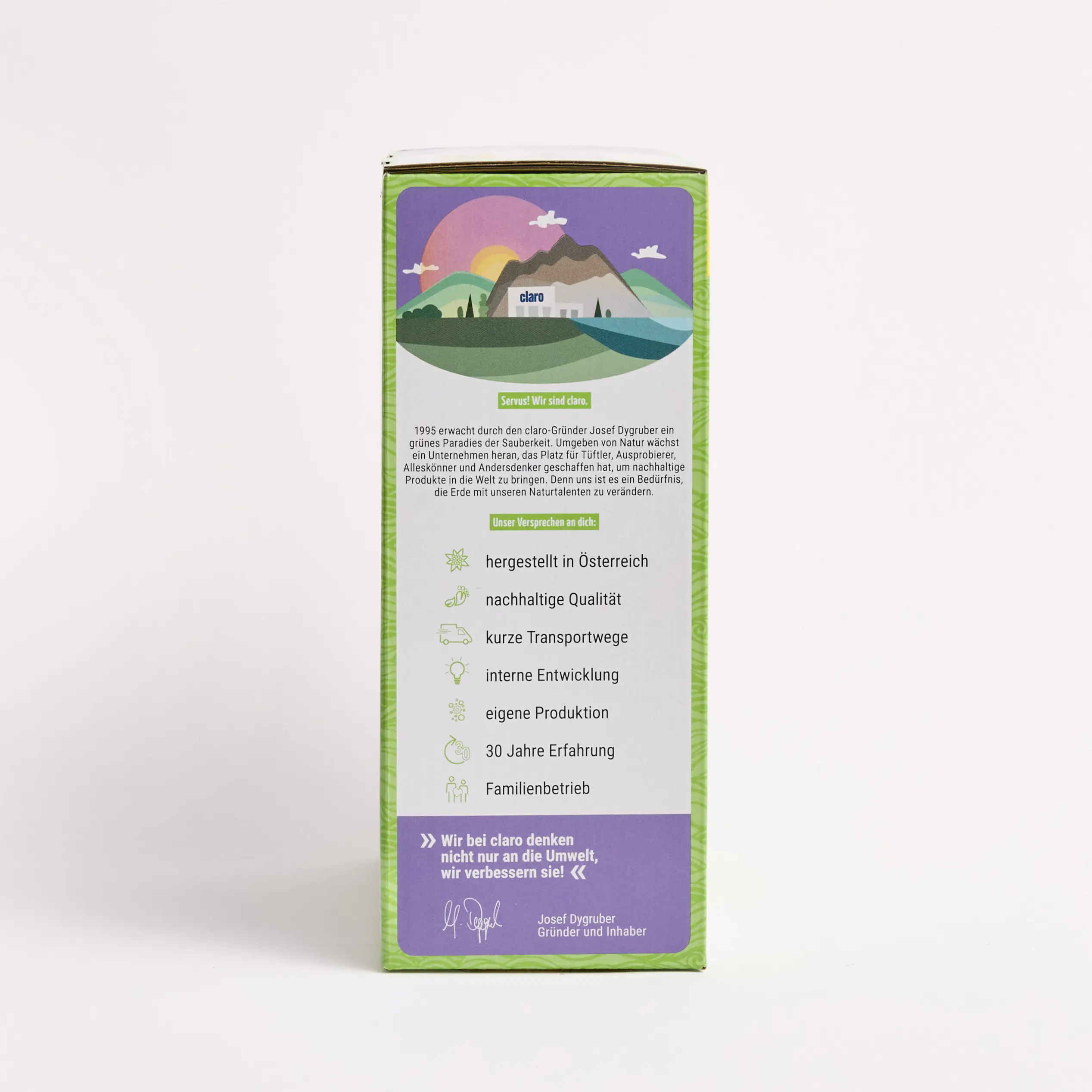 Multi Pulver 2,4kg Packung Seite