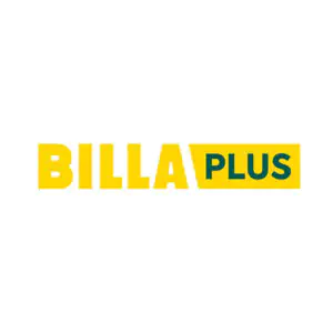 Billa Plus Logo