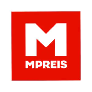 MPreis Logo